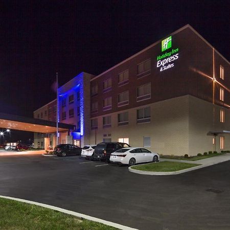 Holiday Inn Express & Suites - Indianapolis Nw - Zionsville, An Ihg Hotel Whitestown Exterior foto