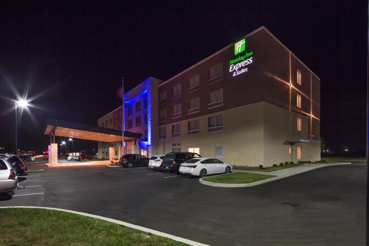 Holiday Inn Express & Suites - Indianapolis Nw - Zionsville, An Ihg Hotel Whitestown Exterior foto